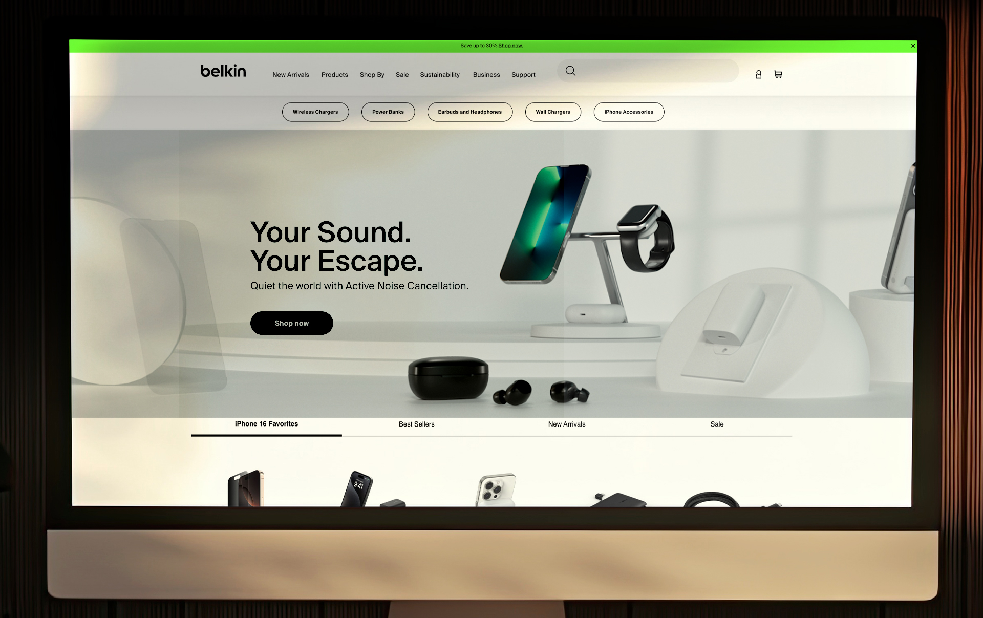 Belkin work